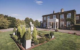 Ringwood Hall Hotel Chesterfield